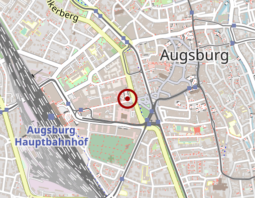 Karte: Massing Georg Physiotherapiepraxis