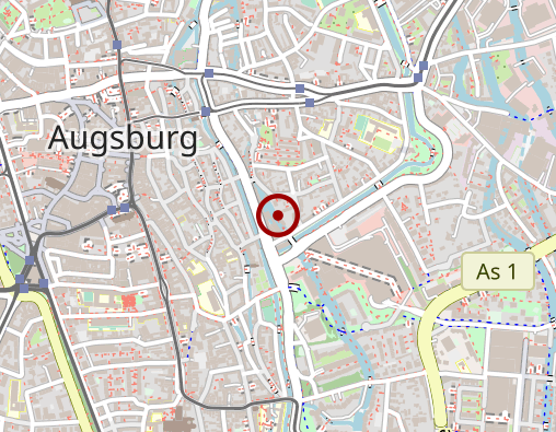 Karte: Kunesch Claus W. Heilpraktiker für Klassische Homöopathie