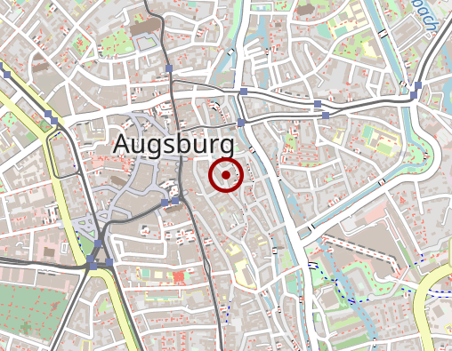 Karte: Hatzelmann Elke Praxis für heilkundliche Psychotherapie