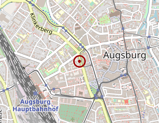 Karte: Lechelmayr - Morbitzer Karin