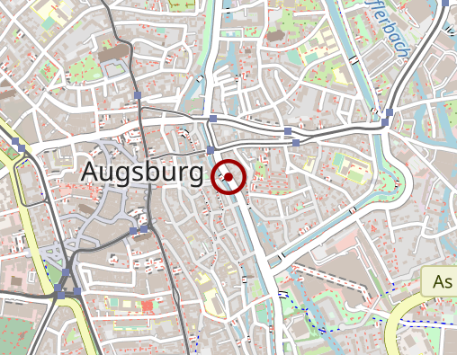 Karte: Therapie im St. Jakobsstift