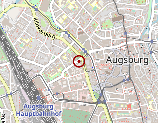 Karte: Naturheilpraxis Roland Lackner