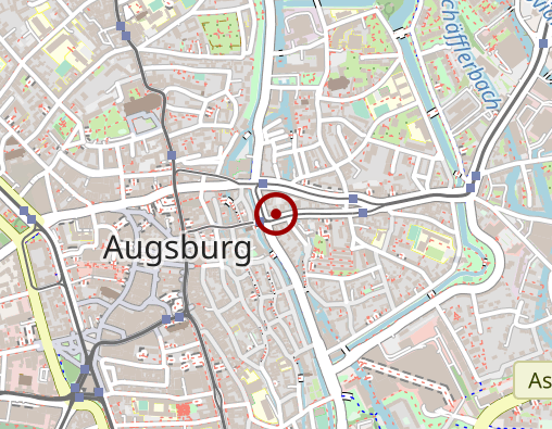 Karte: Naturheilpraxis Karin Gaigl