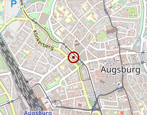 Karte: Zeller Andrea Heilpraktikerin