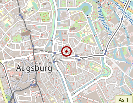 Karte: Fleischer Barbara Physiotherapie Krankengymnastik