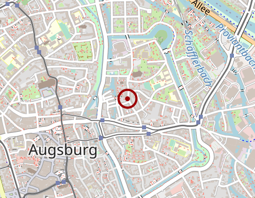 Karte: Strehle Gerhard Heilpraktiker