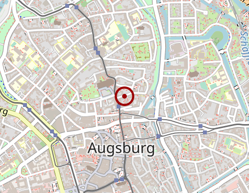 Karte: Limbrock Detchema Ch. Krankengymnastik Kindertherapie