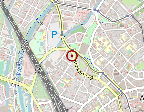 Karte: Wöhrl Bernadette Heilpraktikerin Augentherapie, Kl. Homöopathie