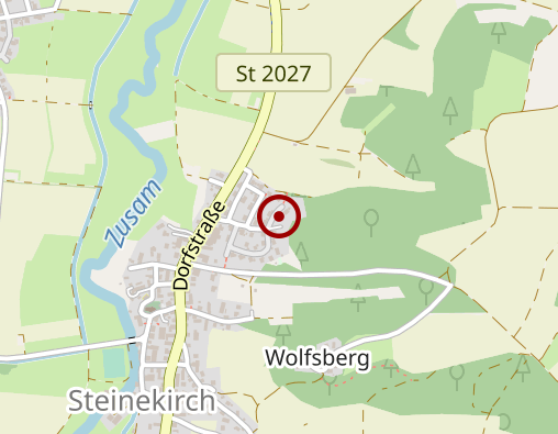 Karte: Fröhlich Heilpraktiker