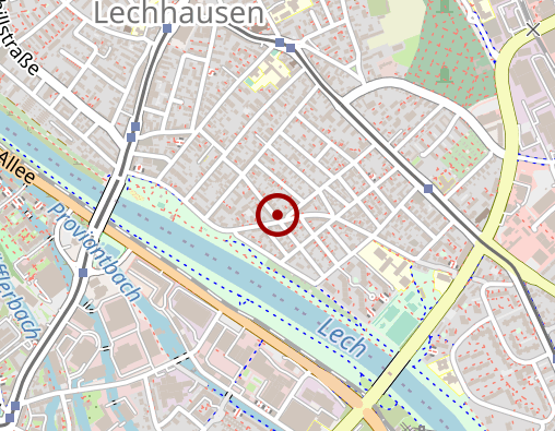 Karte: Landherr Sonja