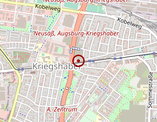 Karte: Brod Alexander Krankengymnastik