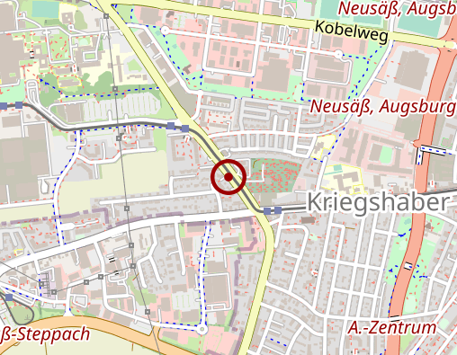 Karte: Rohm-Lorenz R. Naturheilpraxis