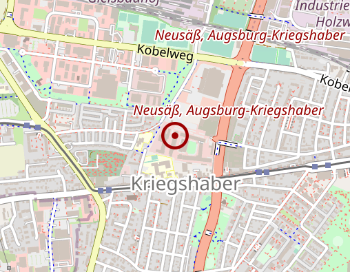 Karte: Nill Christoph Heilpraktiker