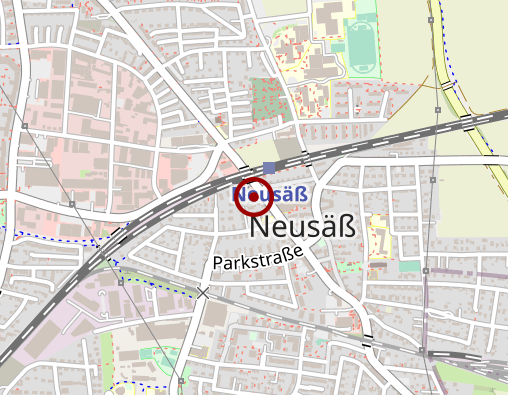 Karte: Physio-Aktiv-Team