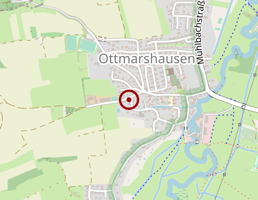 Karte: Dammers Kirsten Krankengymnastikpraxis