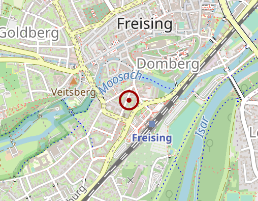 Karte: Eckner Kirsten