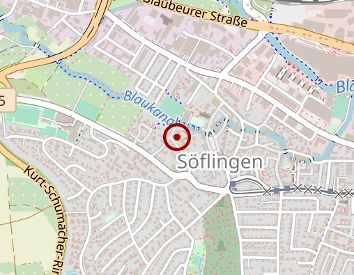 Karte: Seniorenzentrum Clarissenhof