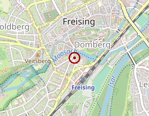 Karte: Gradwohl Manfred