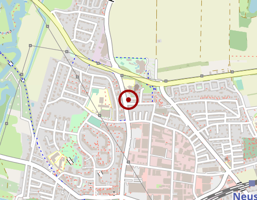 Karte: Physiotherapie Birk