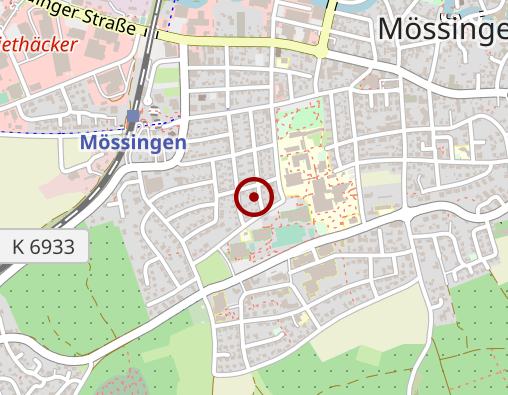 Karte: Tandem - haushaltsnahe Dienstleistungen