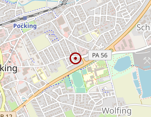 Karte: Rauchdobler Erich Heilpraktiker