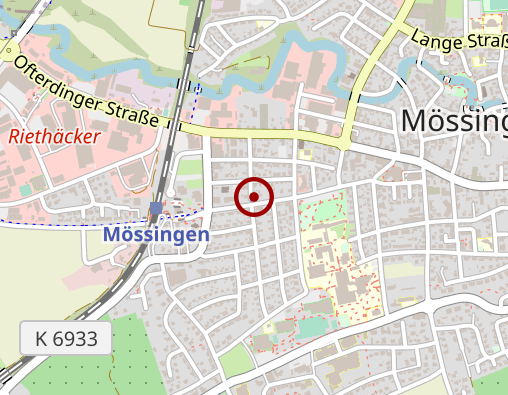 Karte: Sauer Magarete Ärztin für Psychiatrie