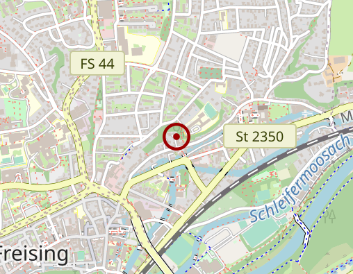 Karte: Huppert Grazyna Dipl.-Physiotherapeutin