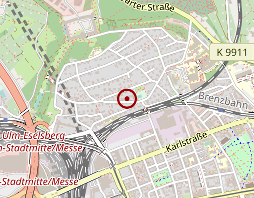 Karte: Paritätische Sozialdienste gGmbH Haus Schillerhöhe Stationäre Pflege - Tagespflege