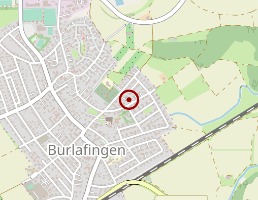 Karte: Seniorenzentrum Wiblingen