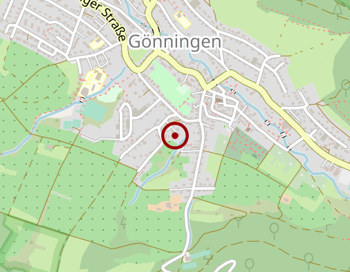 Karte: Pfrang Patricia Praxis für Osteopathie