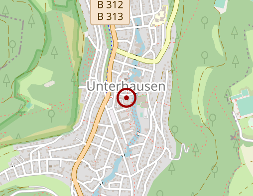 Karte: Diakonie-Sozialstation Martha-Maria