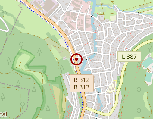 Karte: Ailinger E. Ärztin für Allgemeinmedizin, F. Dres.med.