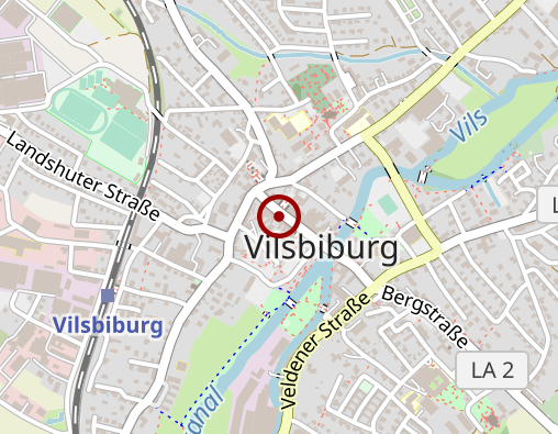 Karte: Heyl Elisabeth Kinder -u. Jugendlichenpsychotherapeutin