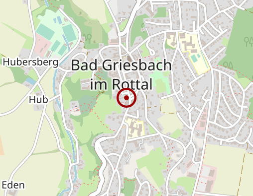 Karte: Mehring Gudrun Praxis für Psychotherapie