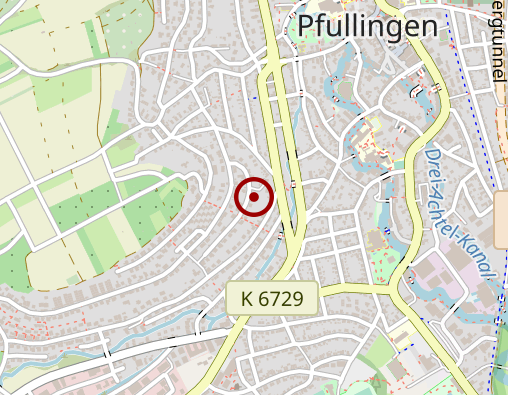 Karte: Siegel Regine Dr. Allgemeinärztin