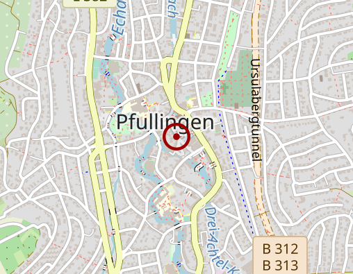 Karte: Staa Angelika van Dr.med. Dipl.-Psychologin Psychologische Psychotherapeutin