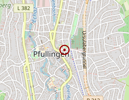 Karte: MediArt Reutlingen