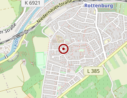 Karte: Böhmer Mechthild Dr. Dipl.-Psych. Psychol. Psychotherapeutin