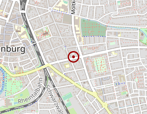 Karte: Borschukewitz Reiner Dr.