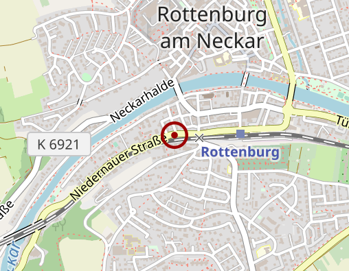 Karte: Verein für Psychoanalytische Sozialarbeit e.V.