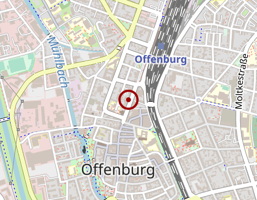 Karte: Wellna Monika