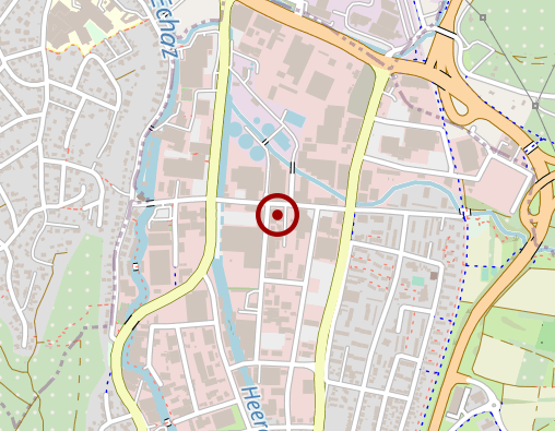 Karte: Home Instead Reutlingen