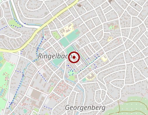 Karte: Böhler Regina Dr. med. Arzt für Allgemeinmedizin-Naturheilverfahren