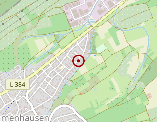 Karte: GuK Pflegeservice GmbH & Co KG