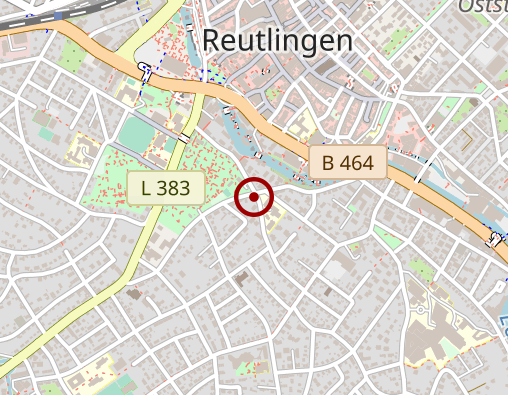 Karte: Nübel Bernhard, Christof Drs.med.