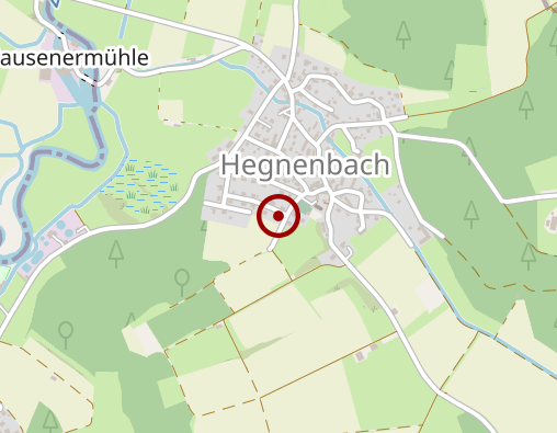 Karte: Rogall Rosmarie Praxis für Naturheilkunde