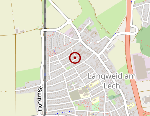 Karte: Träger Karin Physiotherapie