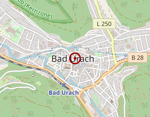 Karte: Seniorenpflege Kurdyk GmbH & Co. KG