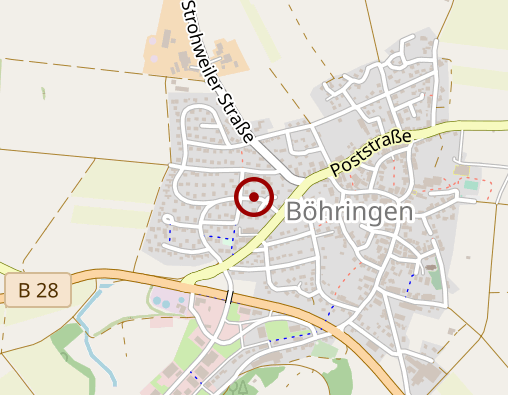 Karte: Bihlmaier Georg Dr. med. Allgemeinärztliche Praxis