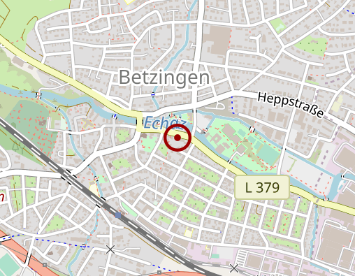 Karte: Erdmann Wolf-Dieter Allgemeinarzt